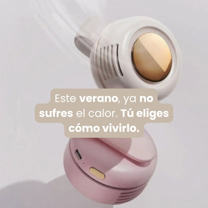Solemiz™ — El Ventilador Clip
