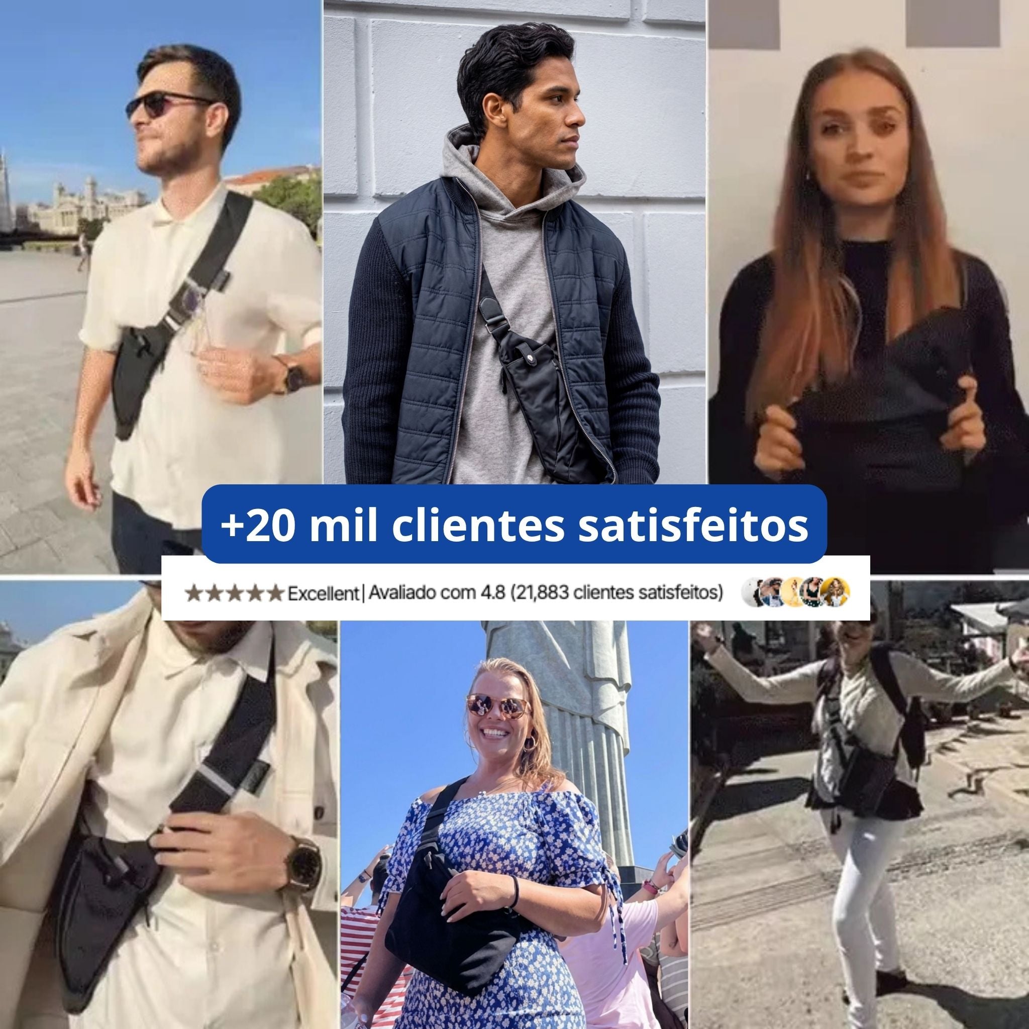 Bolsa Antifurto Solemiz™
