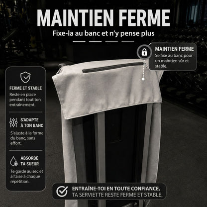 Solemiz Sports Towel
