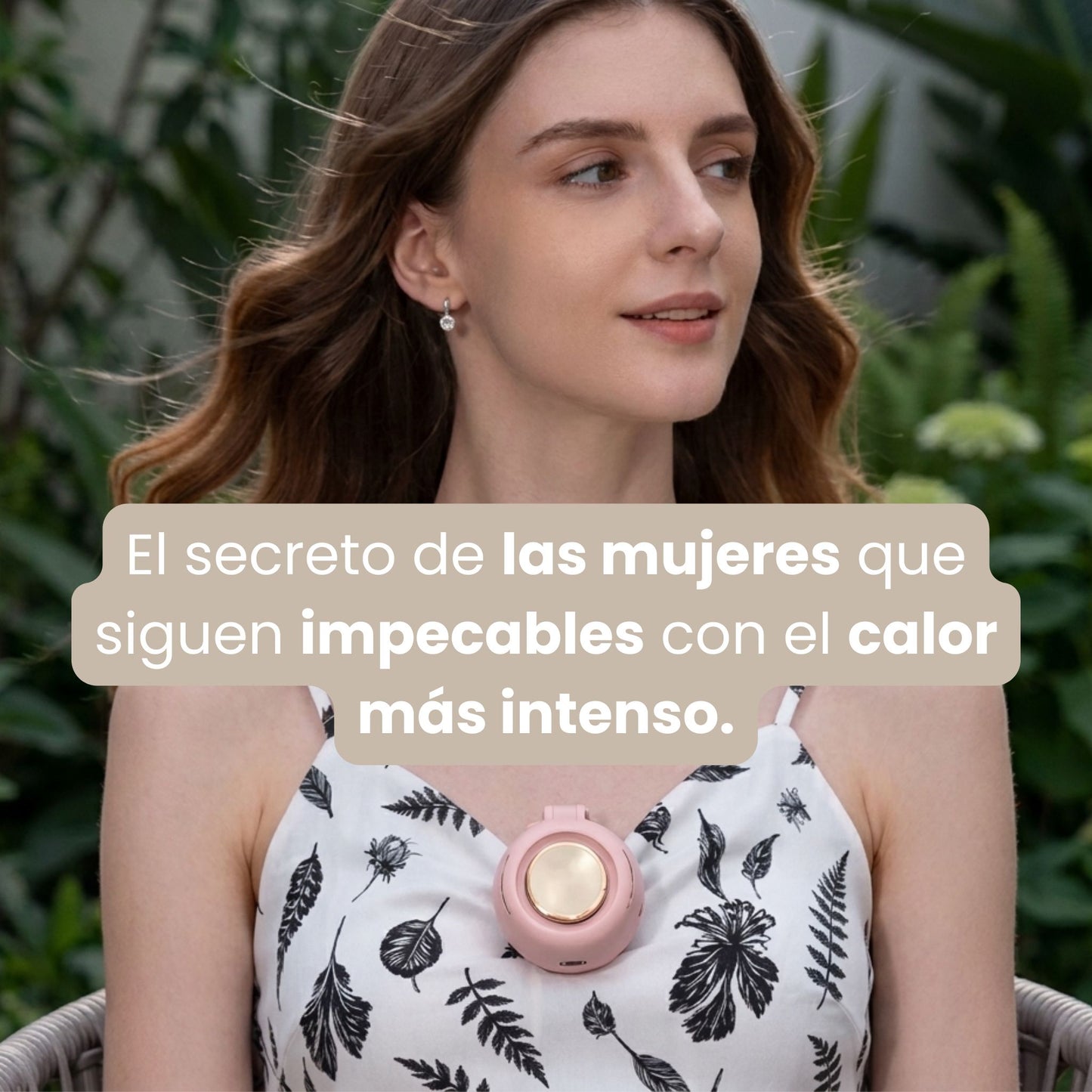 Solemiz™ — El Ventilador Clip