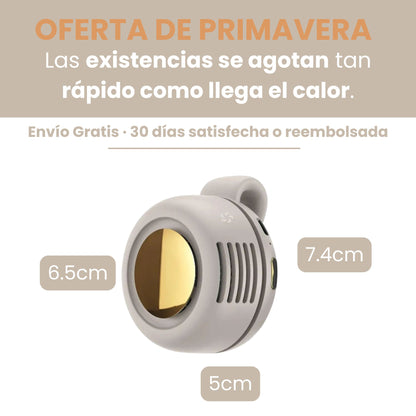 Solemiz™ — El Ventilador Clip