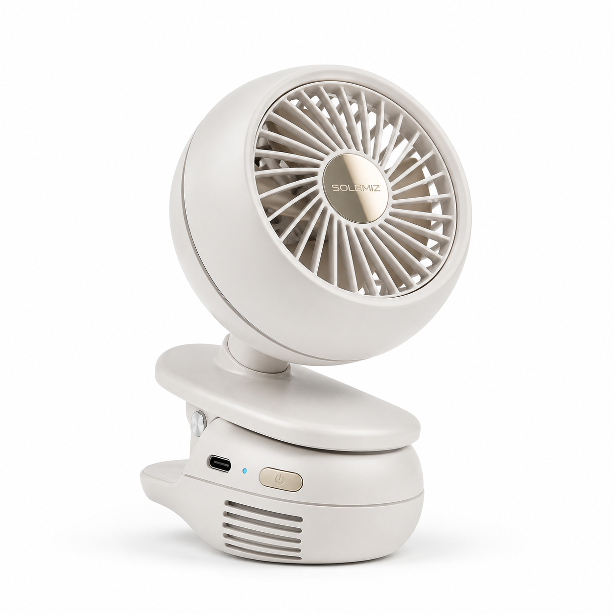 Solemiz™ Clip Ventilador