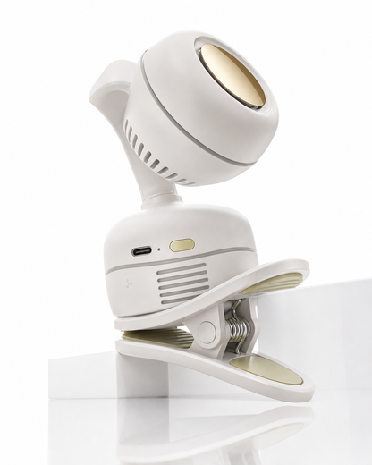 Solemiz™ Clip Ventilador