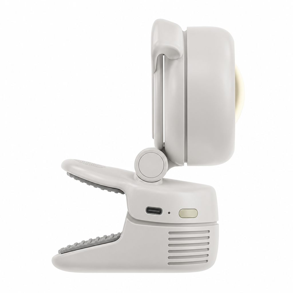 Solemiz™ Clip Fan
