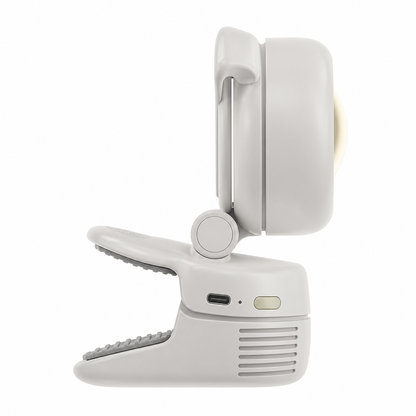 Solemiz™ Clip Fan