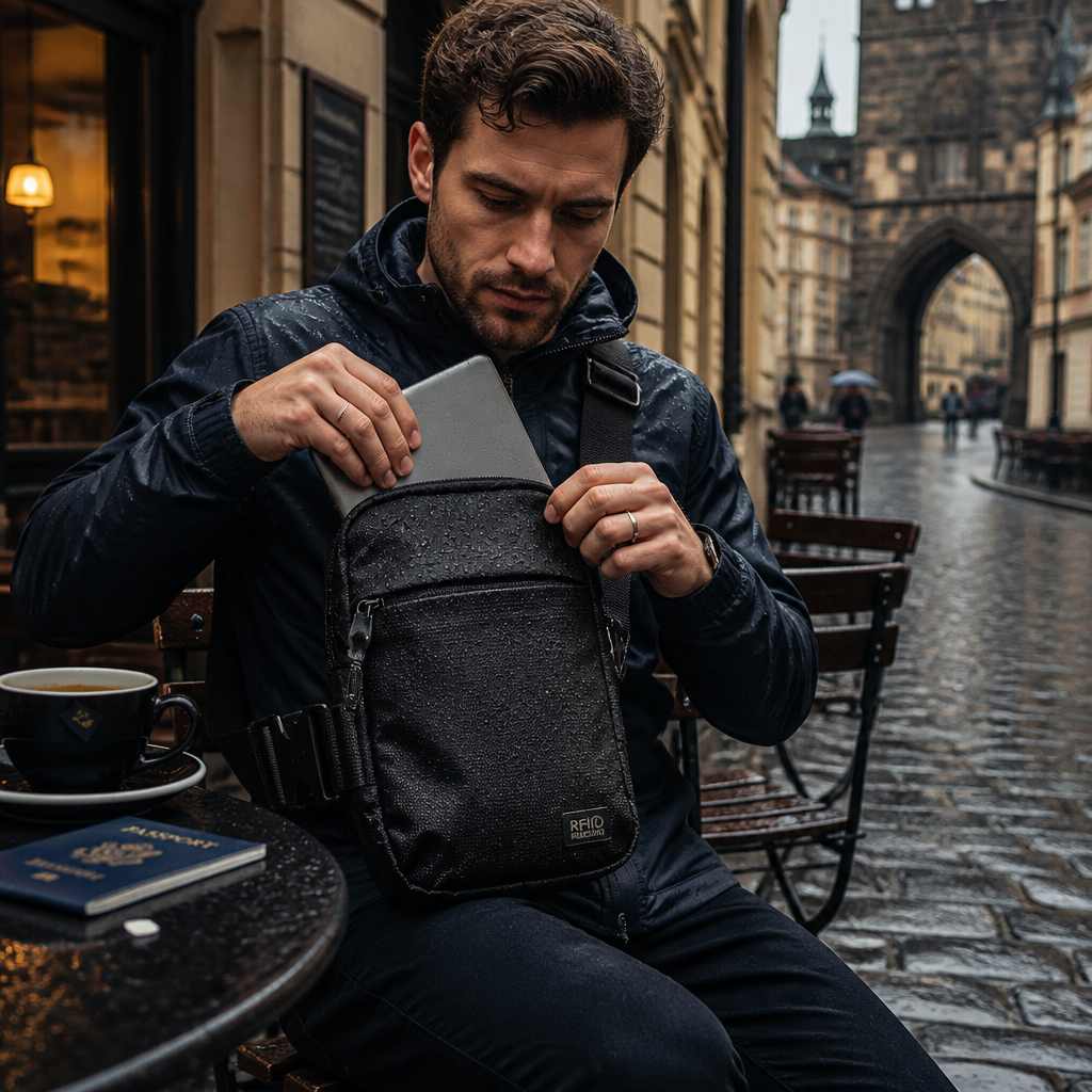 Travel Sling Bag 1.0