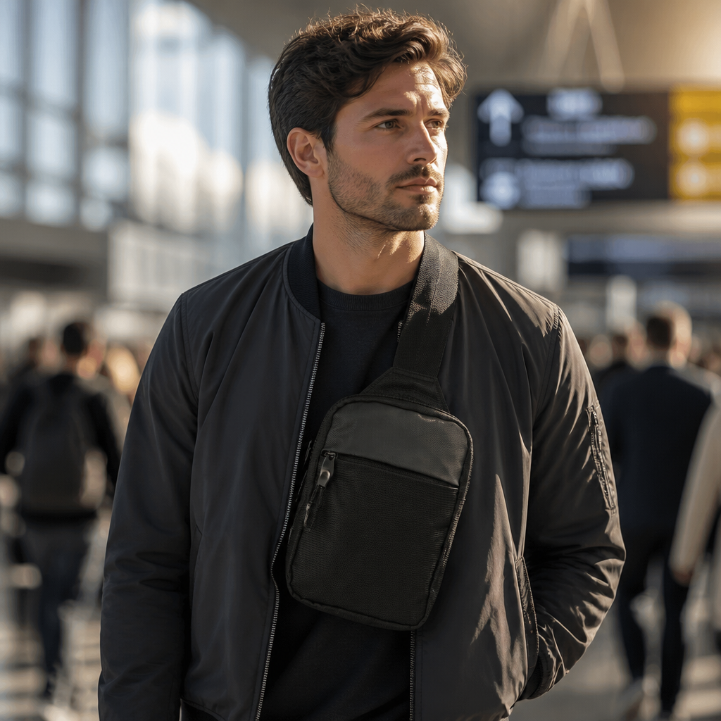 Travel Sling Bag 1.0