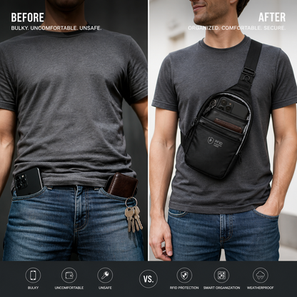 Travel Sling Bag 1.0