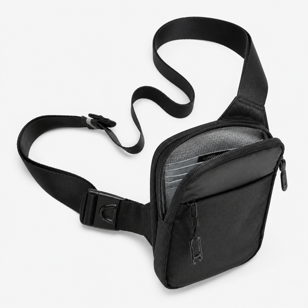 Travel Sling Bag 1.0