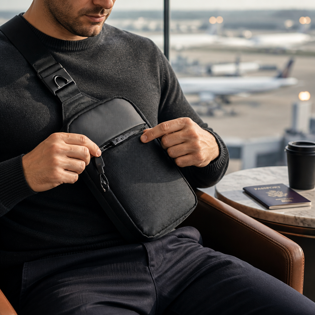 Travel Sling Bag 1.0