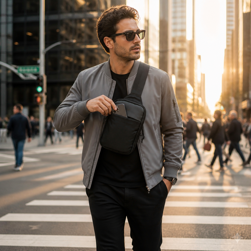 Travel Sling Bag 1.0