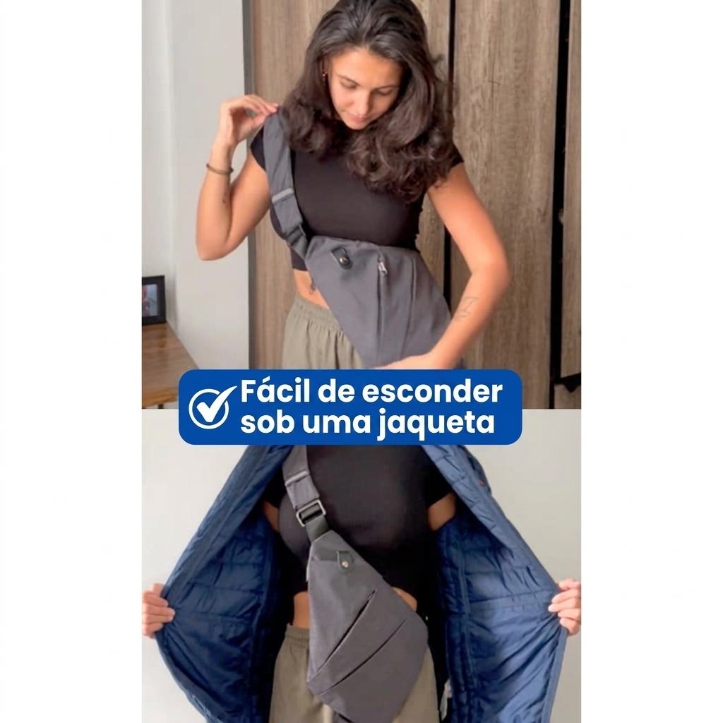 Bolsa Antifurto Solemiz™