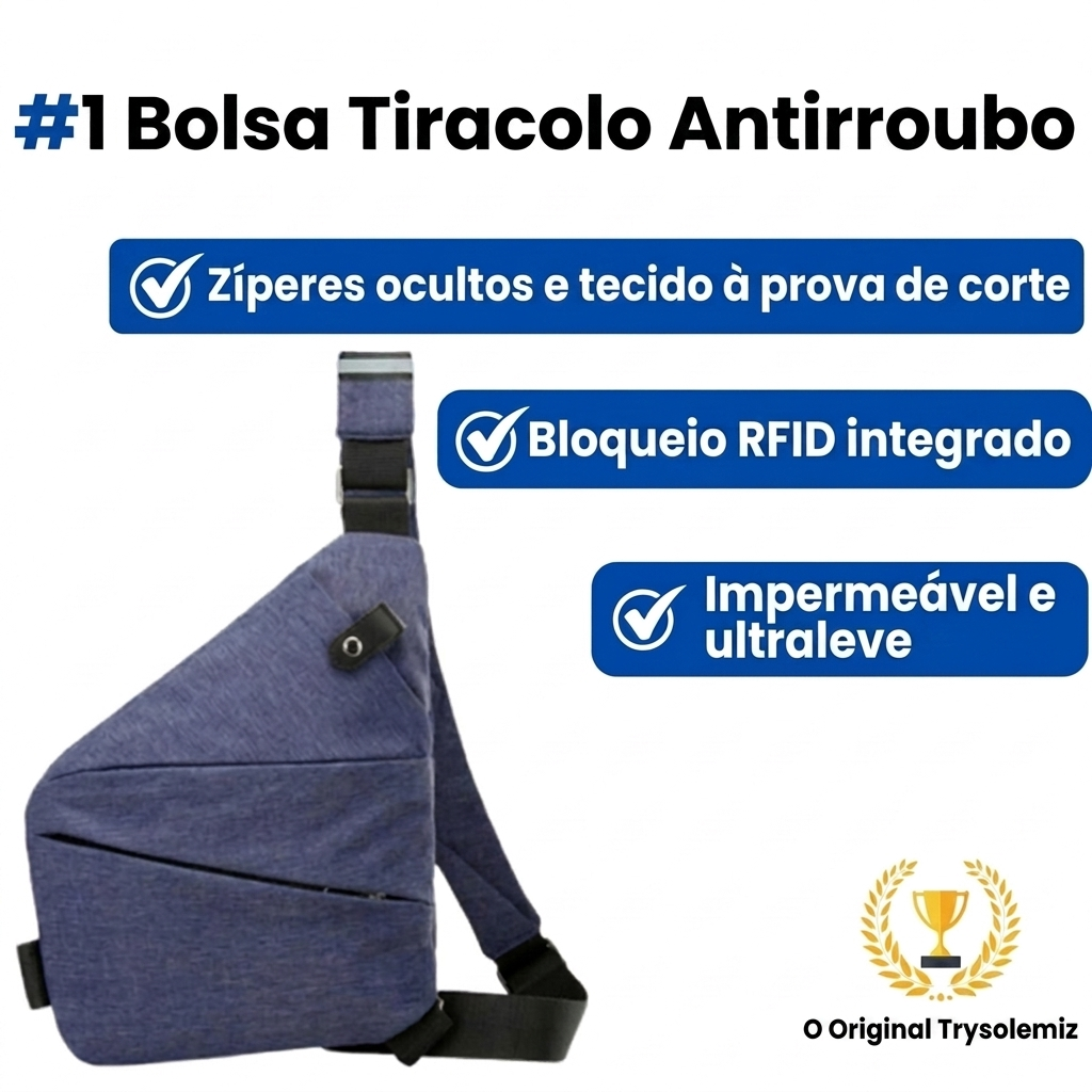 Bolsa Antifurto Solemiz™