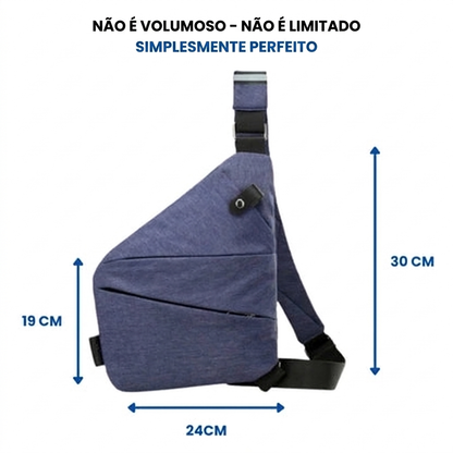Bolsa Antifurto Solemiz™