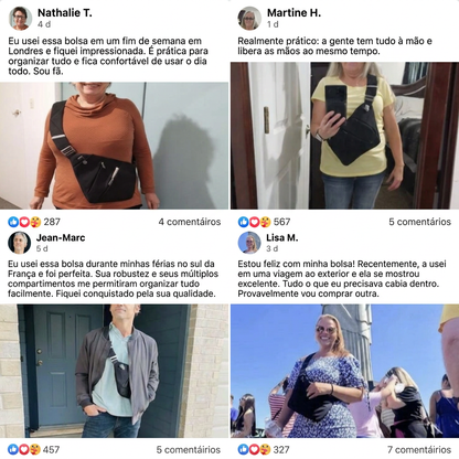 Bolsa Antifurto Solemiz™